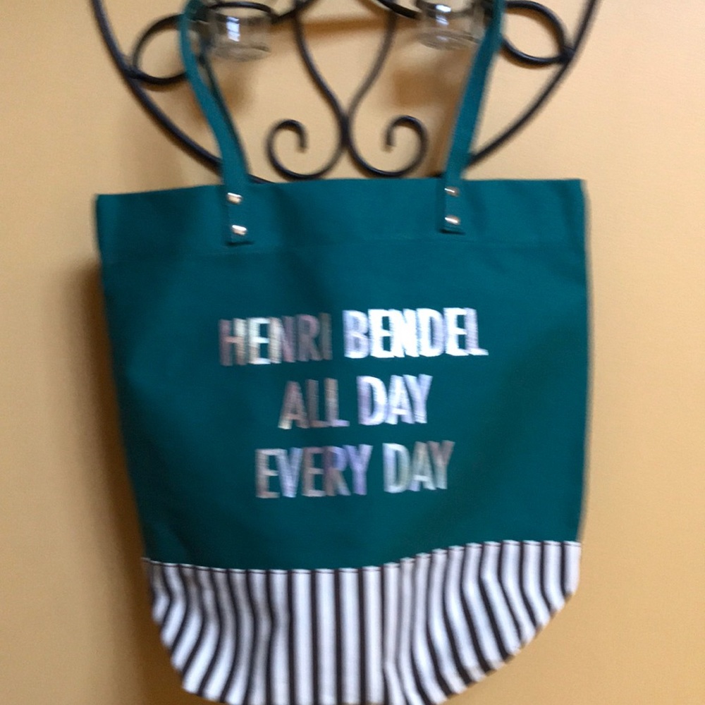 Henri Bendel Tote 👜 NWT